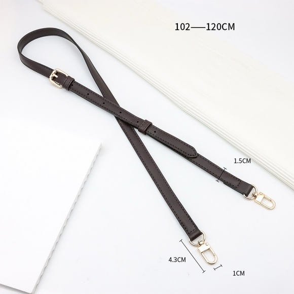 Replacement Bag Straps in 1.5cm Width - Picture 11 of 16